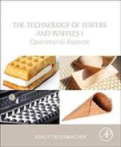 book The technology of wafers and waffles. 1, Operational aspects