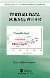 book Textual data science using R