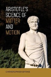 book Aristotle's Science of Matter and Motion