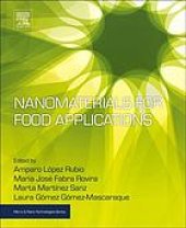 book Nanomaterials for food applications