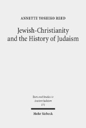 book Jewish-Christianity and the History of Judaism