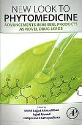 book New Look to Phytomedicine : Advancements in Herbal Products as Novel Drug Leads