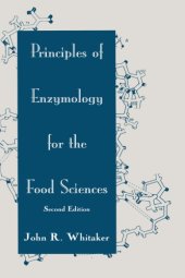 book Principles of Enzymology for the Food Sciences