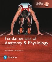 book Fundamentals of Anatomy and Physiology, Global Edition