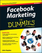 book Facebook Marketing for Dummies