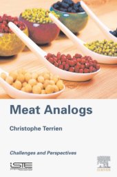 book Meat Analogs: Challenges and Perspectives