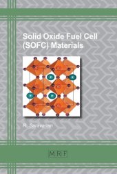 book Solid oxide fuel cell (SOFC) materials