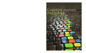 book Cognitive Psychology: Connecting Mind, Research and Everyday Experience