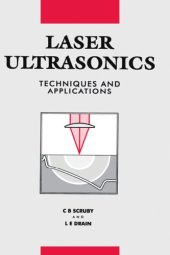 book Laser ultrasonics techniques and applications