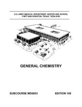 book General Chemistry MD0803