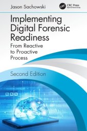 book Implementing digital forensic readiness