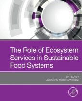 book Role of ecosystem services in sustainable food systems