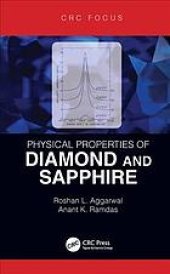 book Physical properties of diamond and sapphire