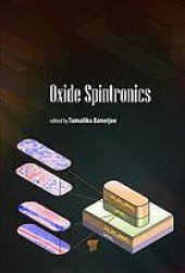 book Oxide Spintronics