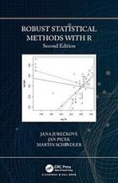 book Robust statistical methods with R