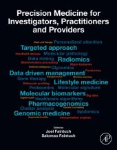 book Precision medicine for investigators, practicioners and providers