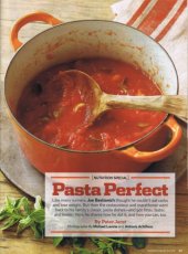 book Pasta Perfect