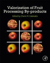 book Valorization of fruit processing by-products