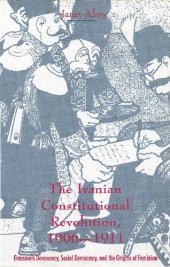 book The Iranian Constitutional Revolution, 1906-1911