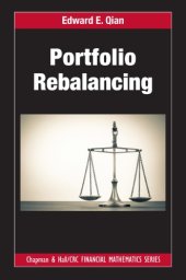 book Portfolio rebalancing