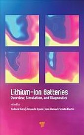 book Lithium-ion batteries : overview, simulation, and diagnostics