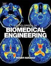 book Encyclopedia of Biomedical Engineering (vol. 1-3)