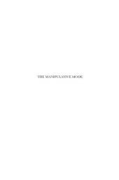 book The Manipulative Mode: Political Propaganda in Antiquity: A Collection of Case Studies