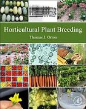 book Horticultural plant breeding