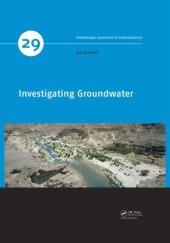 book Investigating groundwater