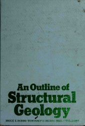 book An outline of structural geology