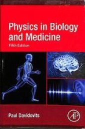 book Physics in biology and medicine