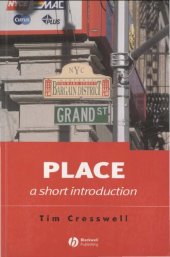 book Place: A Short Introduction