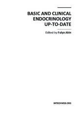 book Basic and Clinical Endocrinology Up-to-Date