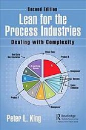 book Lean for the process industries : dealing with complexity