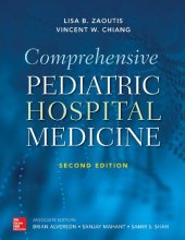 book Comprehensive Pediatric Hospital Medicine