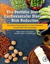 book The portfolio diet for cardiovascular disease risk reduction : an evidence based approach to lower cholesterol through plant food consumption