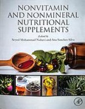 book Nonvitamin and nonmineral nutritional supplements