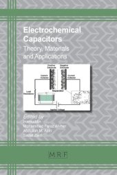 book Electrochemical capacitors : theory, materials and applications