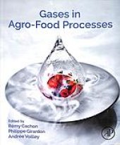 book Gases in agro-food processes