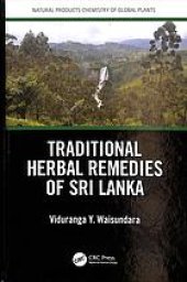 book Traditional herbal remedies of Sri Lanka