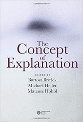 book The Concept of Explanation