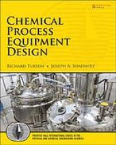 book Chemical process equipment design