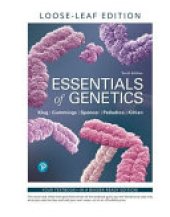 book Essentials of Genetics