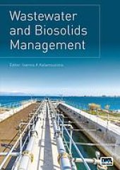 book Wastewater and biosolids management