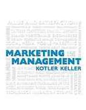 book Marketing management