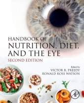 book Handbook of Nutrition, Diet, and the Eye