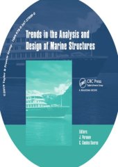 book Trends in the analysis and design of marine structures : proceedings of the 7th International Conference on Marine Structures (MARSTRUCT 2019, Dubrovnik, Croatia, 6-8 May 2019)