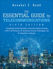 book The Essential Guide to Telecommunication