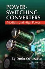 book Power-switching converters : medium and high power