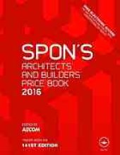 book Spon's architect's and builders' price book. 2016